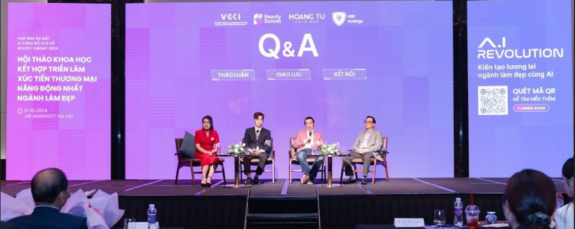 Kết Nối Thị Trường Mỹ Phẩm: Đòn Bẩy Thương Hiệu Trong Ngành Làm Đẹp