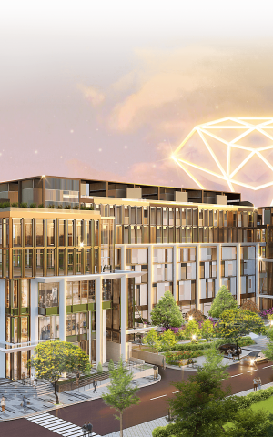 AZC CENTER PHÚ MỸ HƯNG