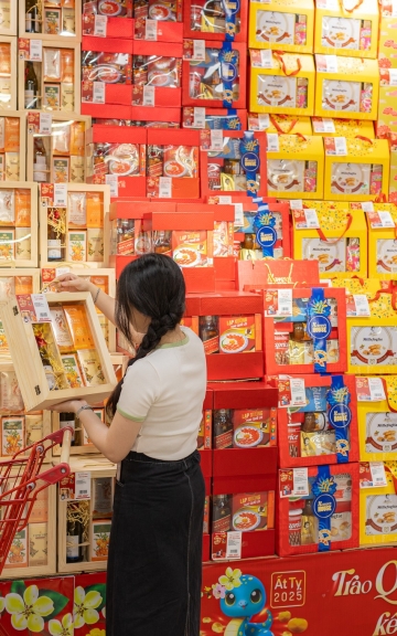 Liên Kết Đa Hàng Hóa: Hành Trình Đưa Thương Hiệu Việt Vươn Tầm Quốc Tế-70